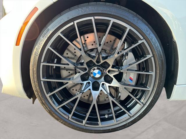used 2020 BMW M2 car, priced at $56,492
