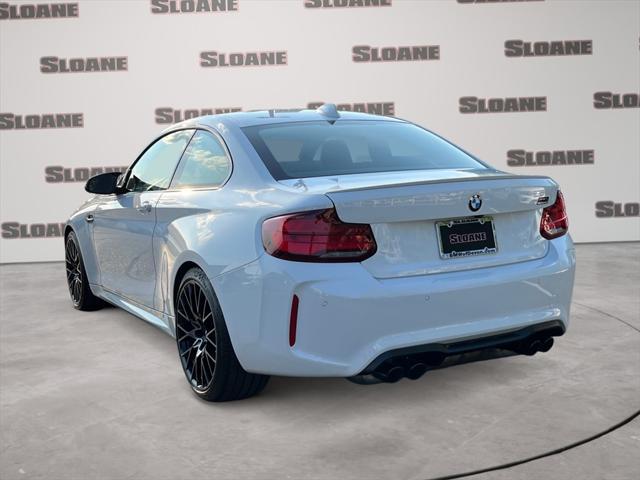 used 2020 BMW M2 car, priced at $56,492