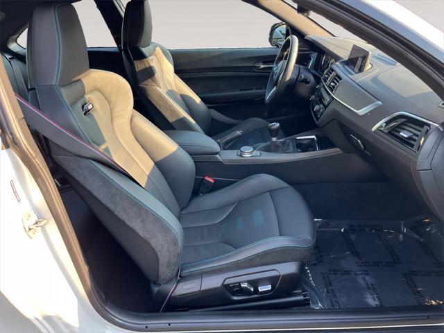 used 2020 BMW M2 car, priced at $56,492
