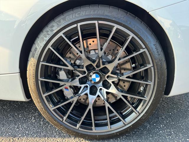 used 2020 BMW M2 car, priced at $56,492