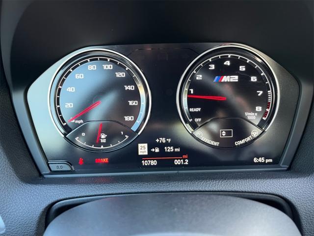 used 2020 BMW M2 car, priced at $56,492