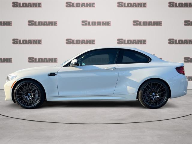 used 2020 BMW M2 car, priced at $56,492