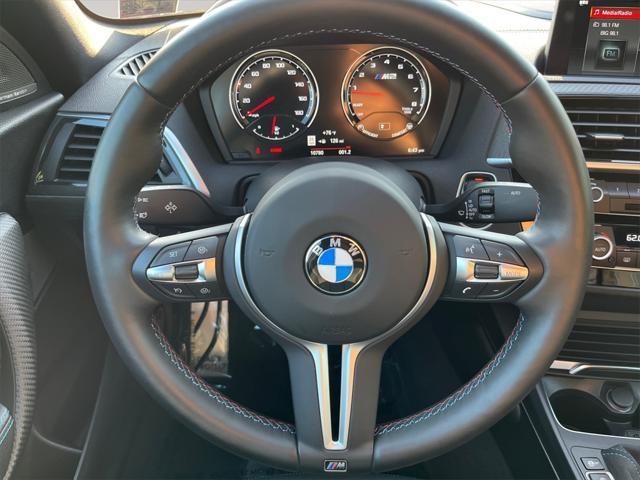 used 2020 BMW M2 car, priced at $56,492