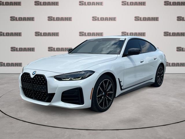 used 2024 BMW 430 Gran Coupe car, priced at $44,591