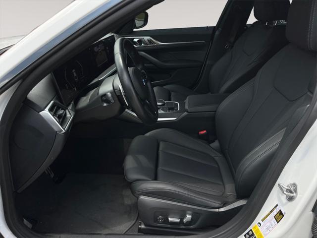 used 2024 BMW 430 Gran Coupe car, priced at $44,591