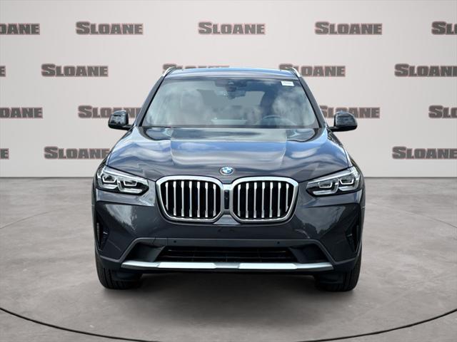 new 2024 BMW X3 car, priced at $55,260