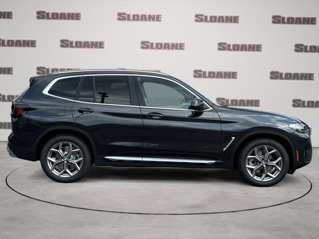 new 2024 BMW X3 car, priced at $55,260