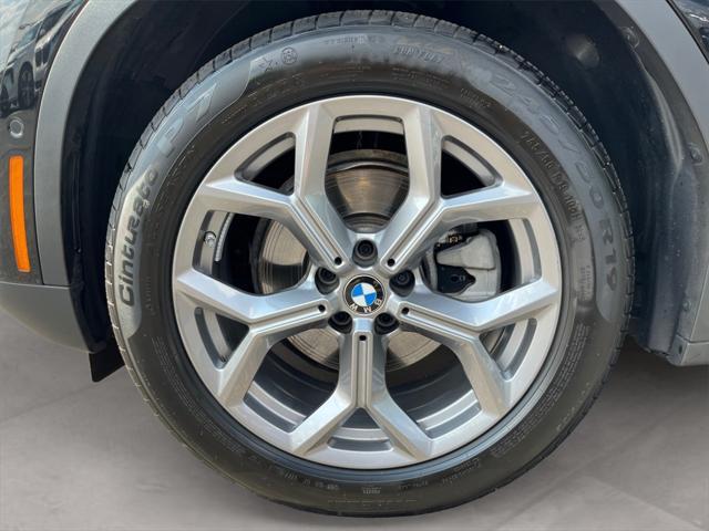 used 2025 BMW X4 car, priced at $59,891