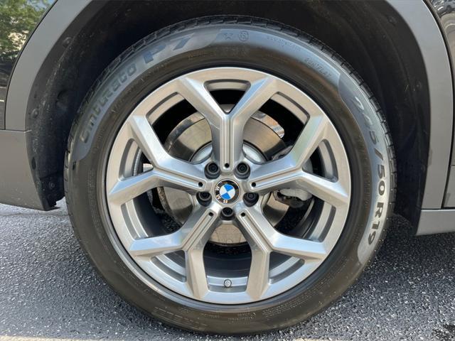 used 2025 BMW X4 car, priced at $59,891