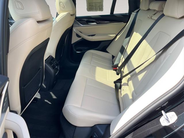 used 2025 BMW X4 car, priced at $59,891