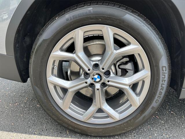 used 2024 BMW X3 car, priced at $48,693