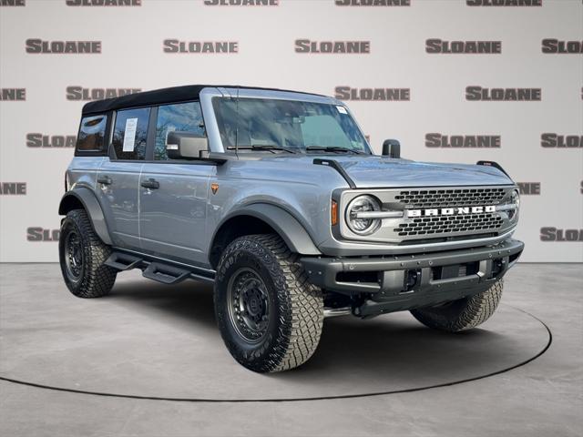 used 2023 Ford Bronco car, priced at $51,282