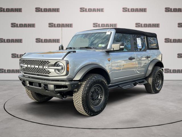 used 2023 Ford Bronco car, priced at $51,282