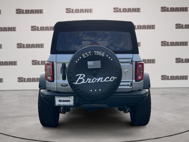 used 2023 Ford Bronco car, priced at $51,282