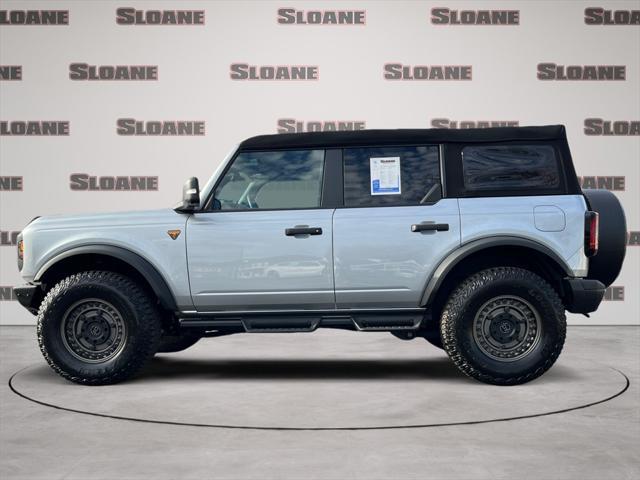 used 2023 Ford Bronco car, priced at $51,282