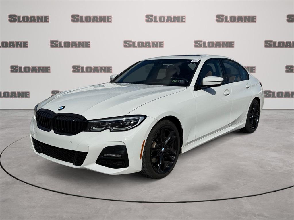 used 2020 BMW 330 car, priced at $26,981