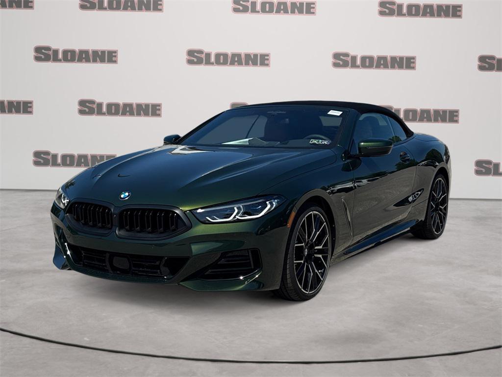 new 2026 BMW 840 car, priced at $109,420