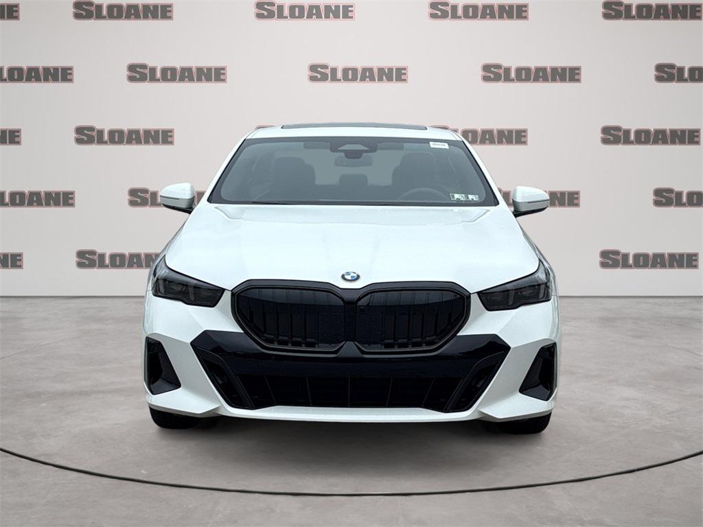 new 2026 BMW 530 car, priced at $69,040