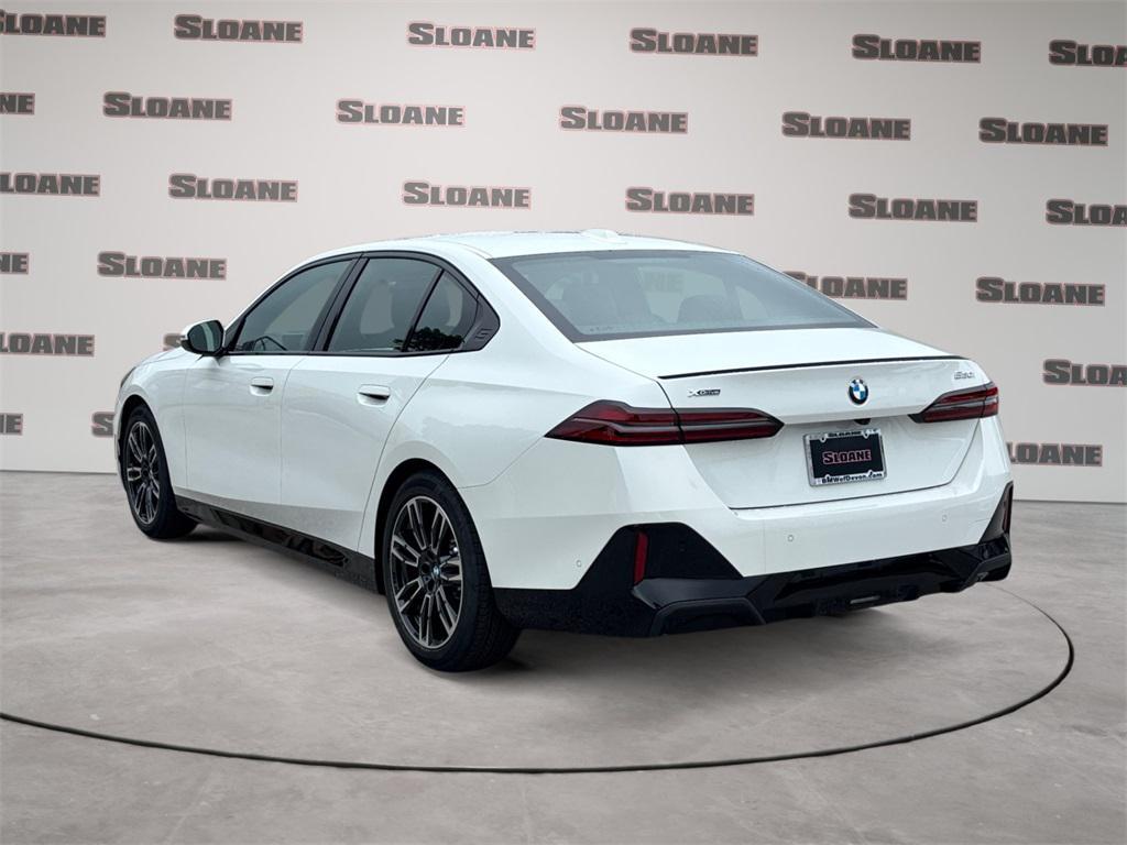 new 2026 BMW 530 car, priced at $69,040