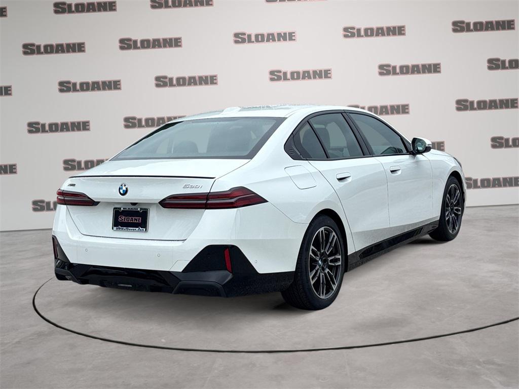 new 2026 BMW 530 car, priced at $69,040