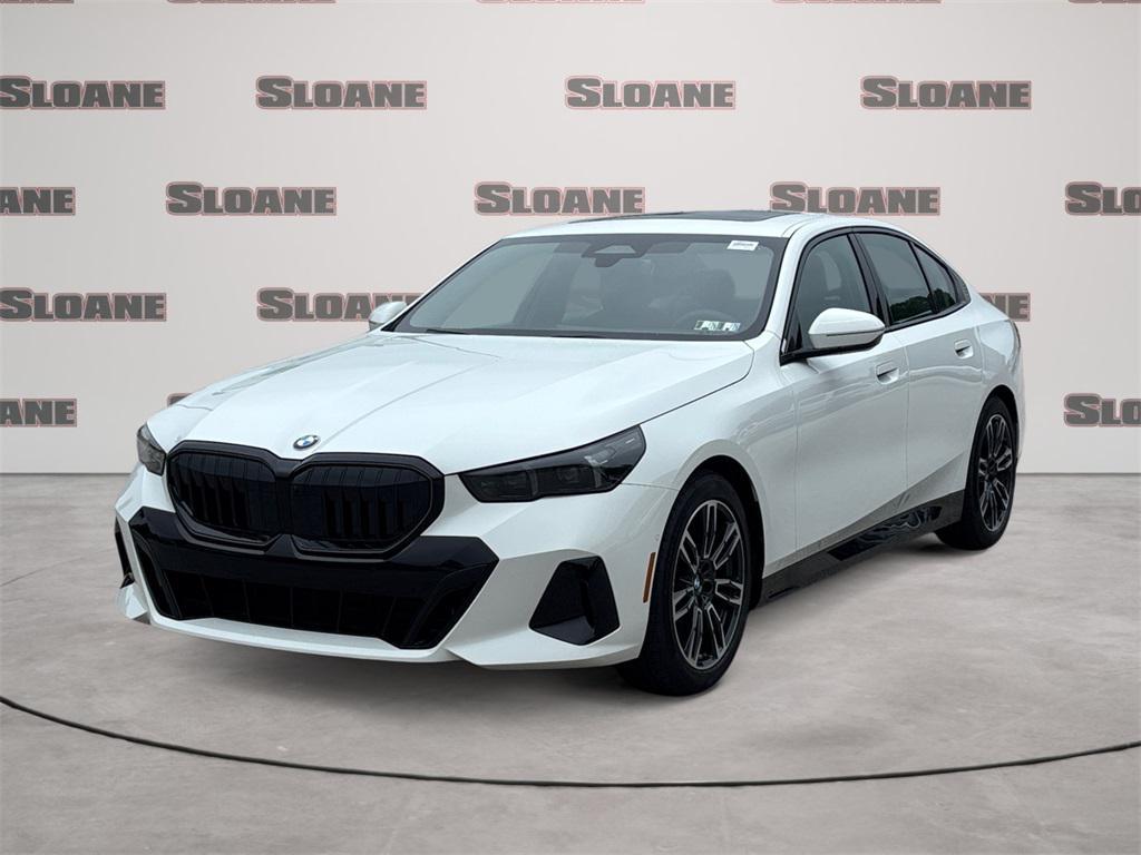 new 2026 BMW 530 car, priced at $69,040