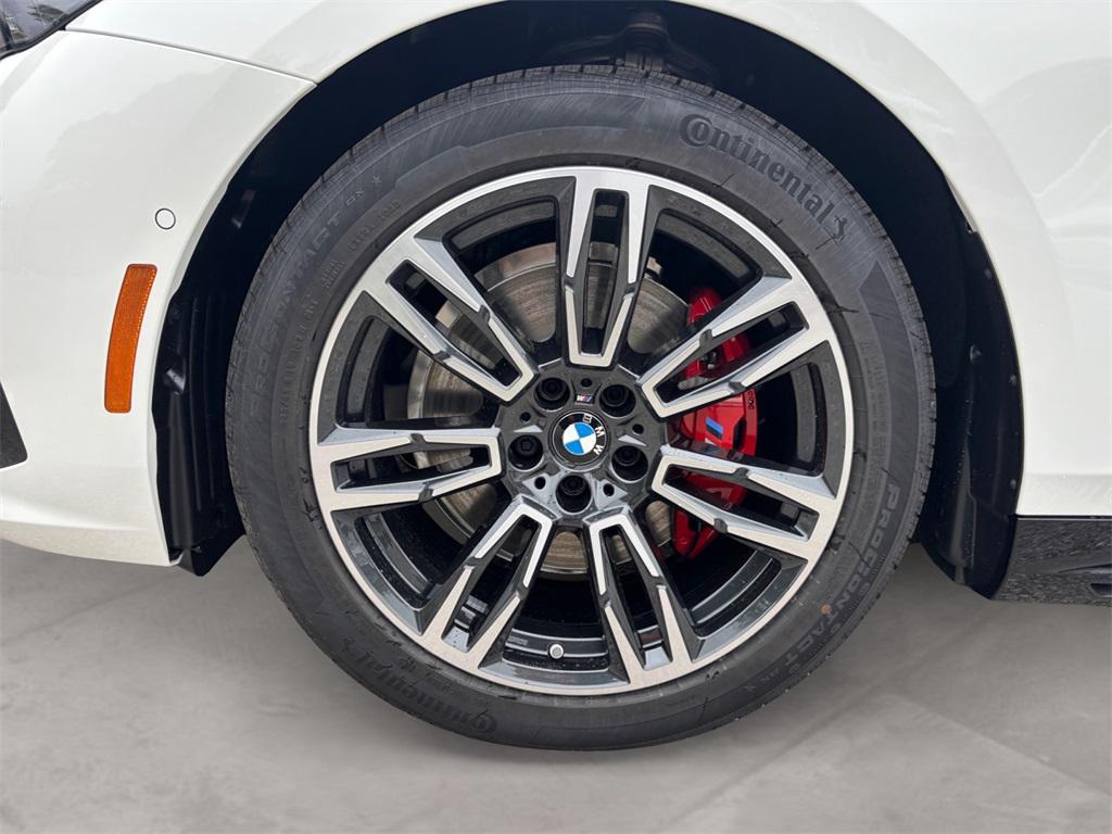 new 2026 BMW 530 car, priced at $69,040