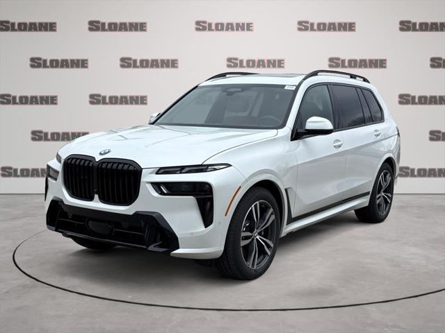 new 2025 BMW X7 car, priced at $99,170