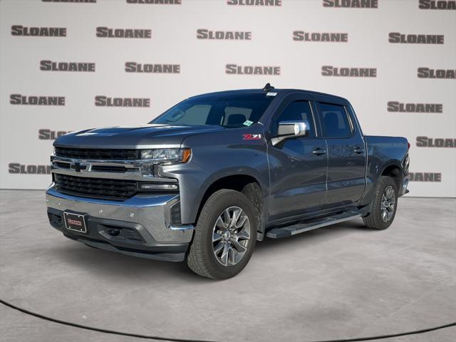 used 2020 Chevrolet Silverado 1500 car, priced at $32,991