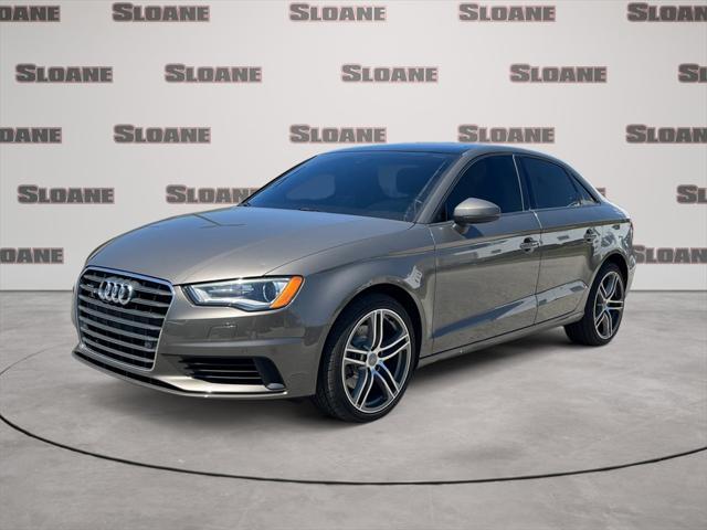 used 2016 Audi A3 car, priced at $16,541