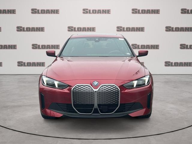 new 2025 BMW i4 Gran Coupe car, priced at $68,045