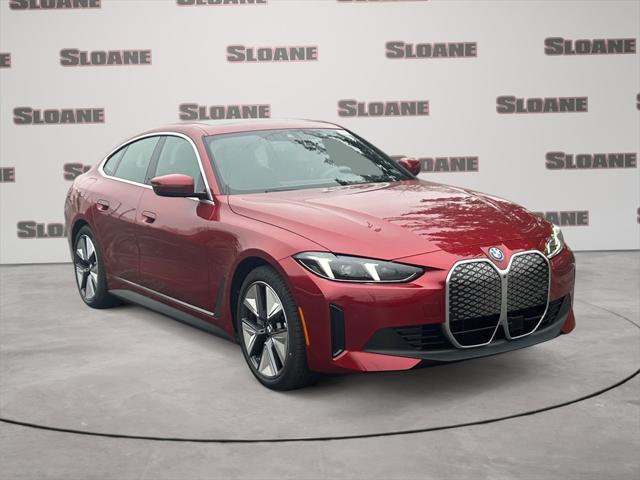 new 2025 BMW i4 Gran Coupe car, priced at $68,045