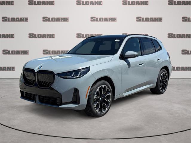 new 2025 BMW X3 car, priced at $60,905