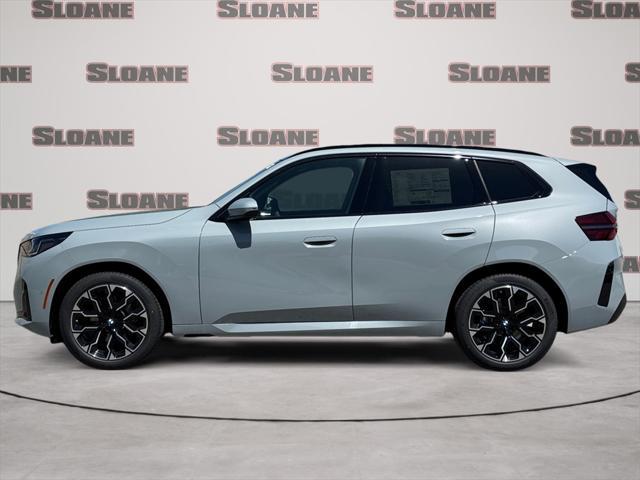 new 2025 BMW X3 car, priced at $60,905