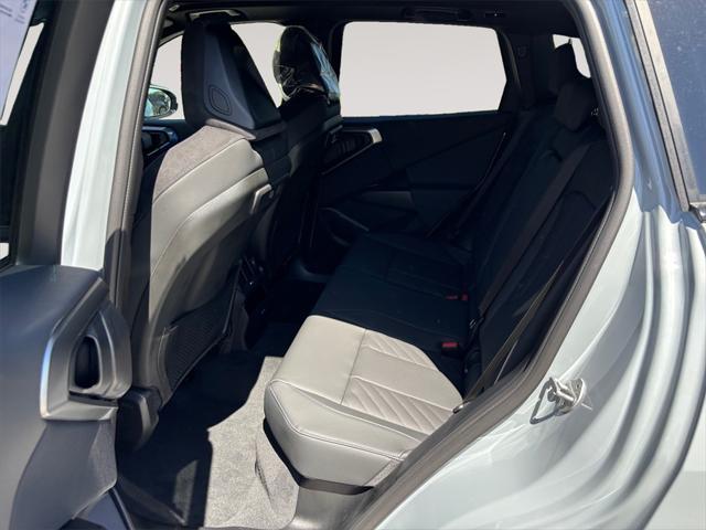 new 2025 BMW X3 car, priced at $60,905