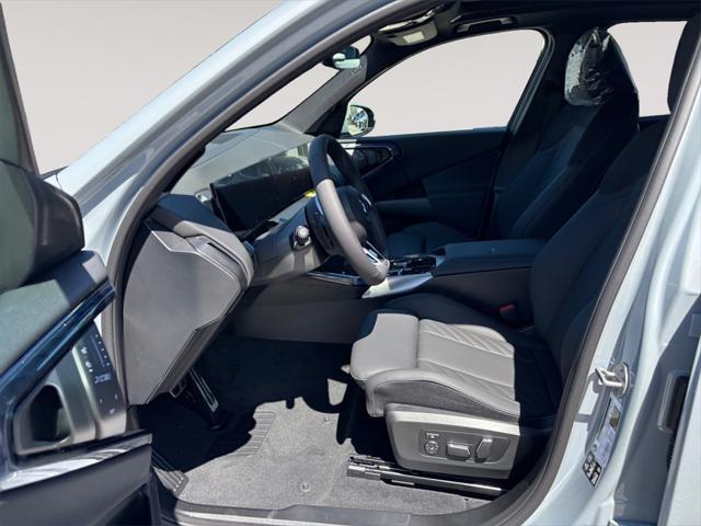 new 2025 BMW X3 car, priced at $60,905