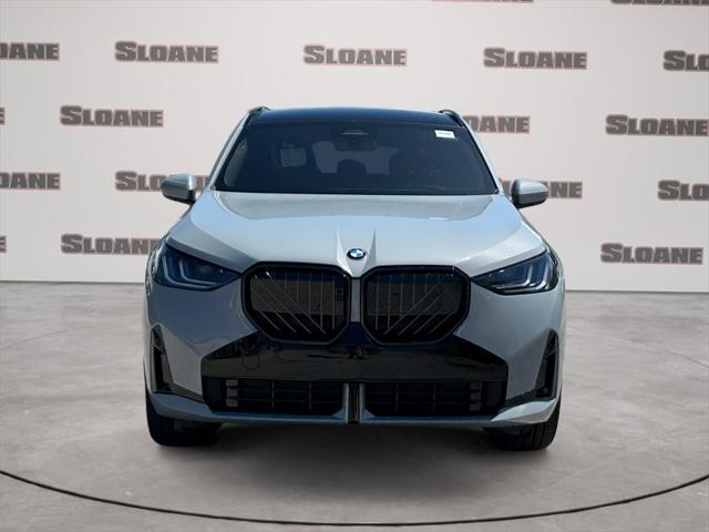 new 2025 BMW X3 car, priced at $60,905