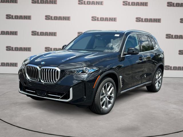 new 2025 BMW X5 car, priced at $75,255