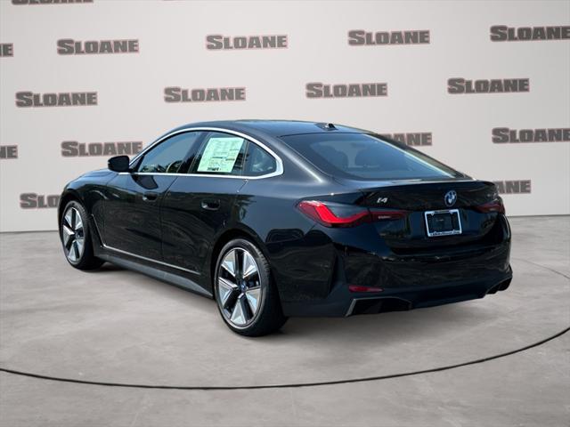 new 2024 BMW i4 Gran Coupe car, priced at $58,275