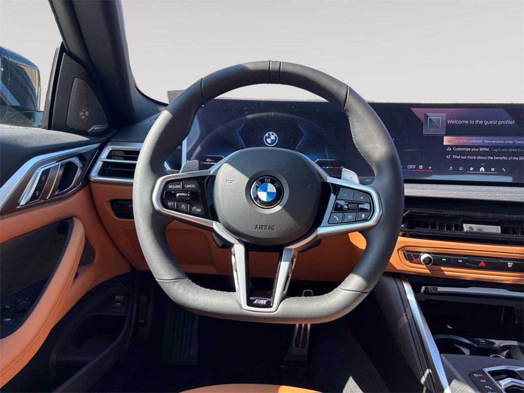 new 2026 BMW 430 car, priced at $63,320