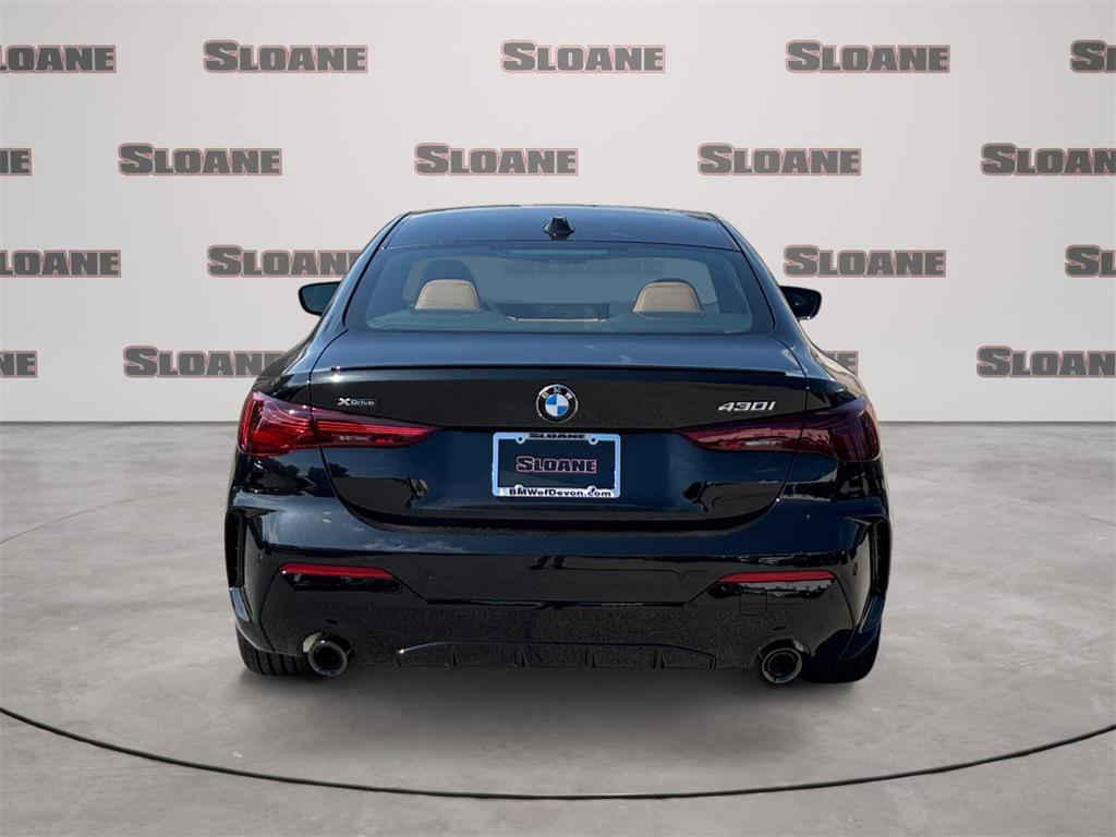 new 2026 BMW 430 car, priced at $63,320