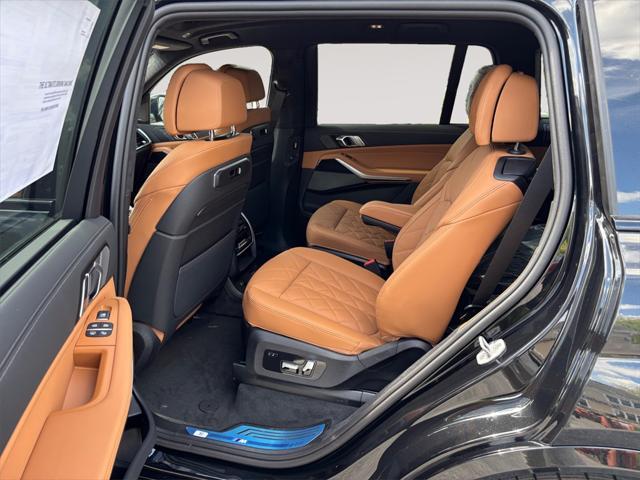 new 2026 BMW X7 car, priced at $95,825
