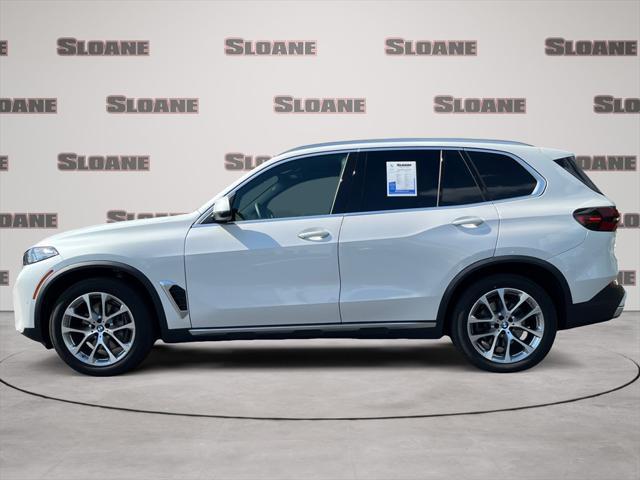 used 2024 BMW X5 car, priced at $65,497