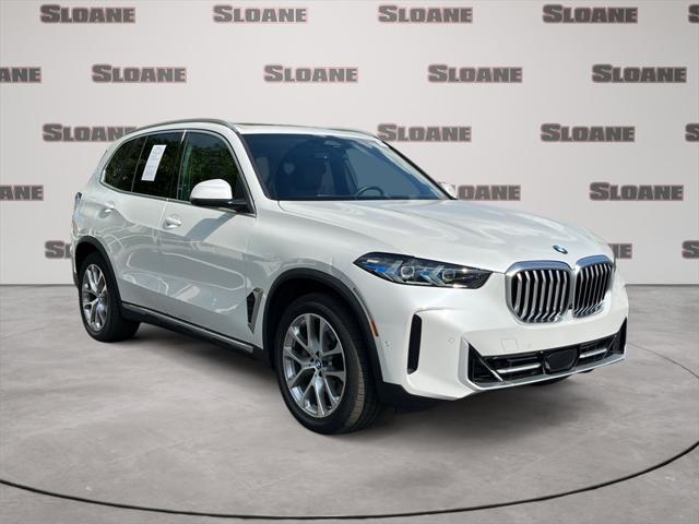 used 2024 BMW X5 car, priced at $65,497