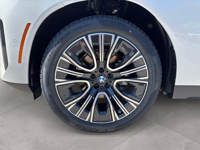 new 2025 BMW X3 car, priced at $55,955