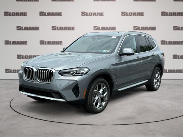 new 2024 BMW X3 car, priced at $56,340