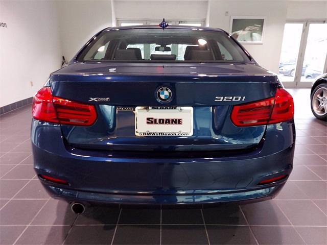 used 2018 BMW 320 car, priced at $19,981