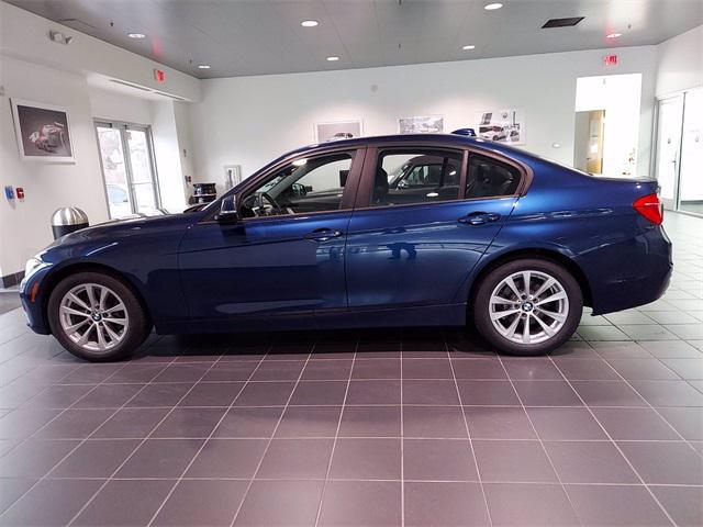 used 2018 BMW 320 car, priced at $19,981