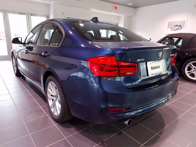 used 2018 BMW 320 car, priced at $19,981