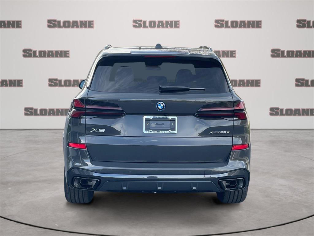 new 2026 BMW X5 PHEV car, priced at $89,225