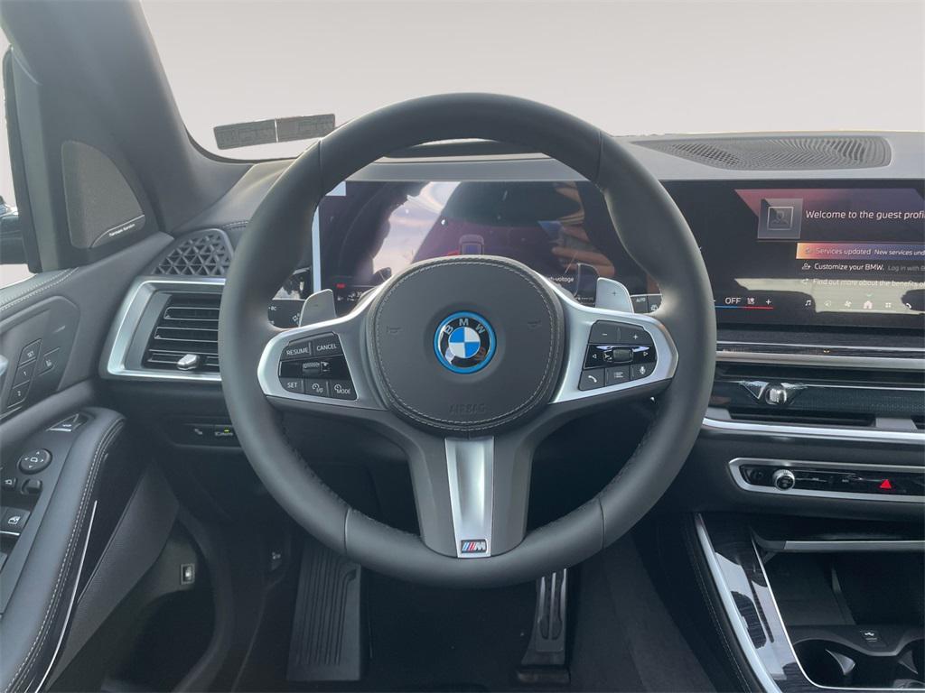 new 2026 BMW X5 PHEV car, priced at $89,225
